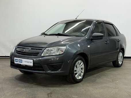Lada (ВАЗ) Granta I