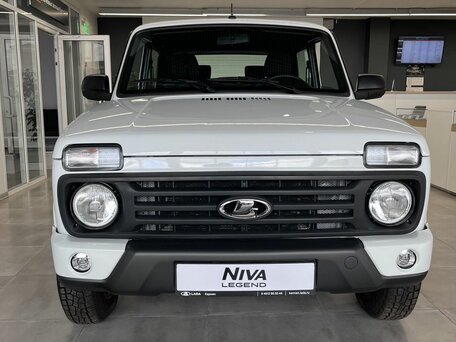 Lada (ВАЗ) Niva Legend I
