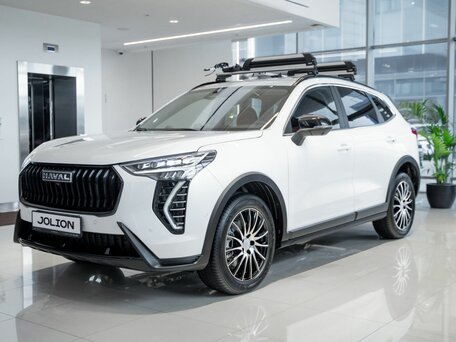Haval Jolion I Рестайлинг 2