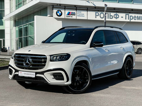 Mercedes-Benz GLS II (X167)