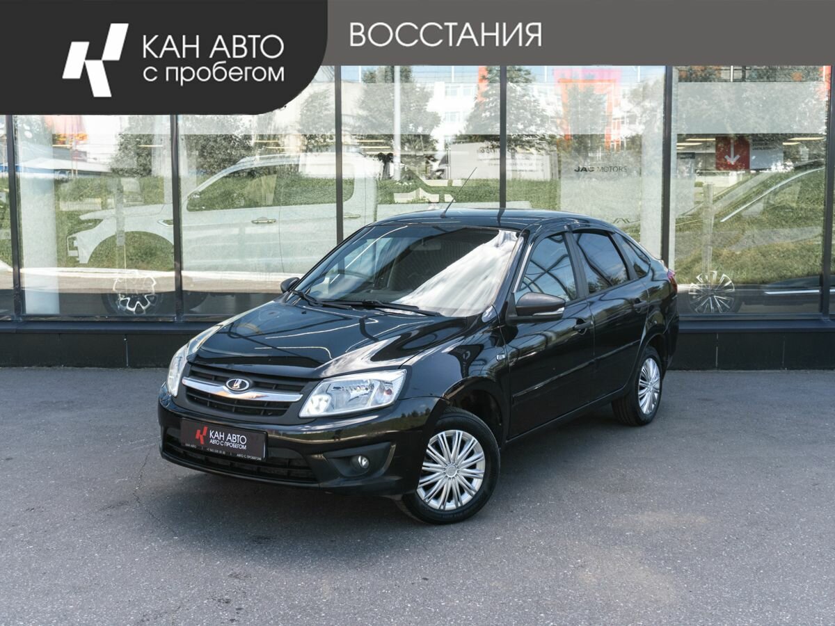 Открыть фотографии: Lada (ВАЗ) Granta I