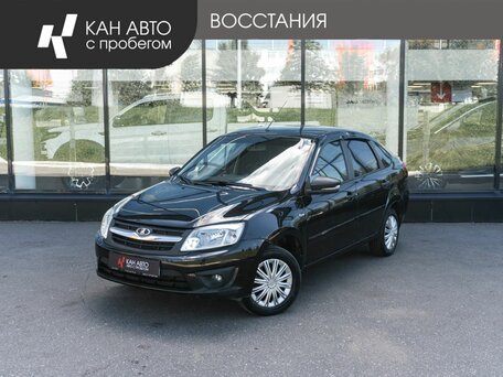Lada (ВАЗ) Granta I