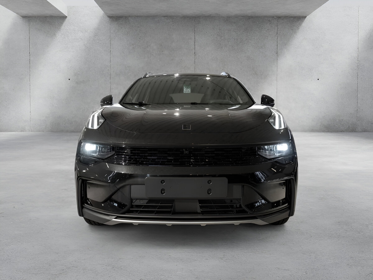 Открыть фотографии: Lynk & Co 01 I Рестайлинг 2