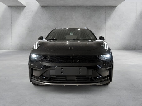 Lynk & Co 01 I Рестайлинг 2