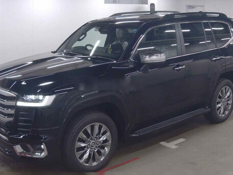 Toyota Land Cruiser 300 Series