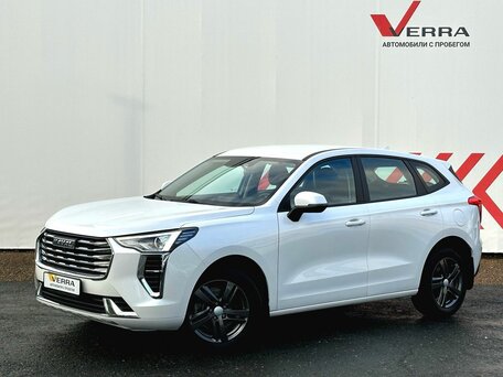 Haval Jolion I Рестайлинг
