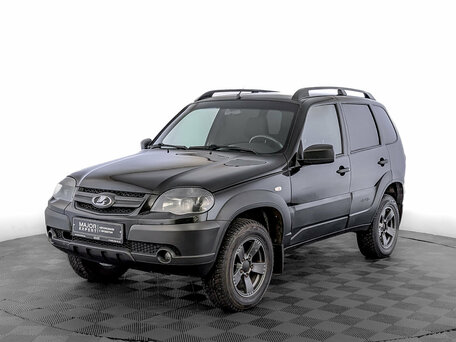 Lada (ВАЗ) Niva Travel I