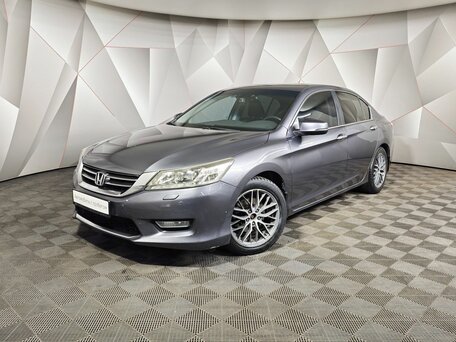 Honda Accord IX