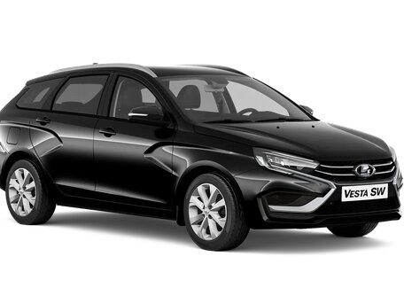 Lada (ВАЗ) Vesta I Рестайлинг (NG)