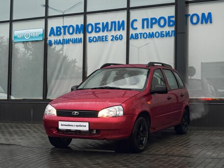 Lada (ВАЗ) Kalina I