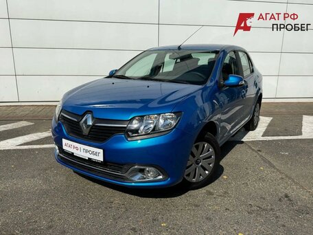Renault Logan I Рестайлинг
