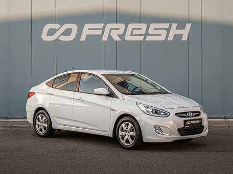 Hyundai Solaris I