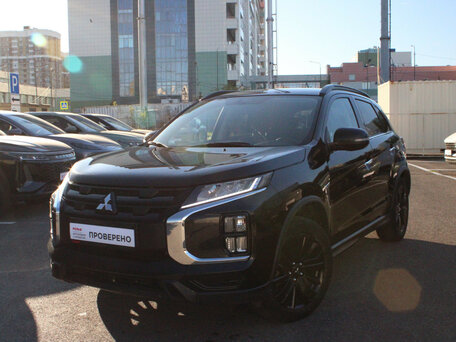 Mitsubishi ASX I Рестайлинг 3