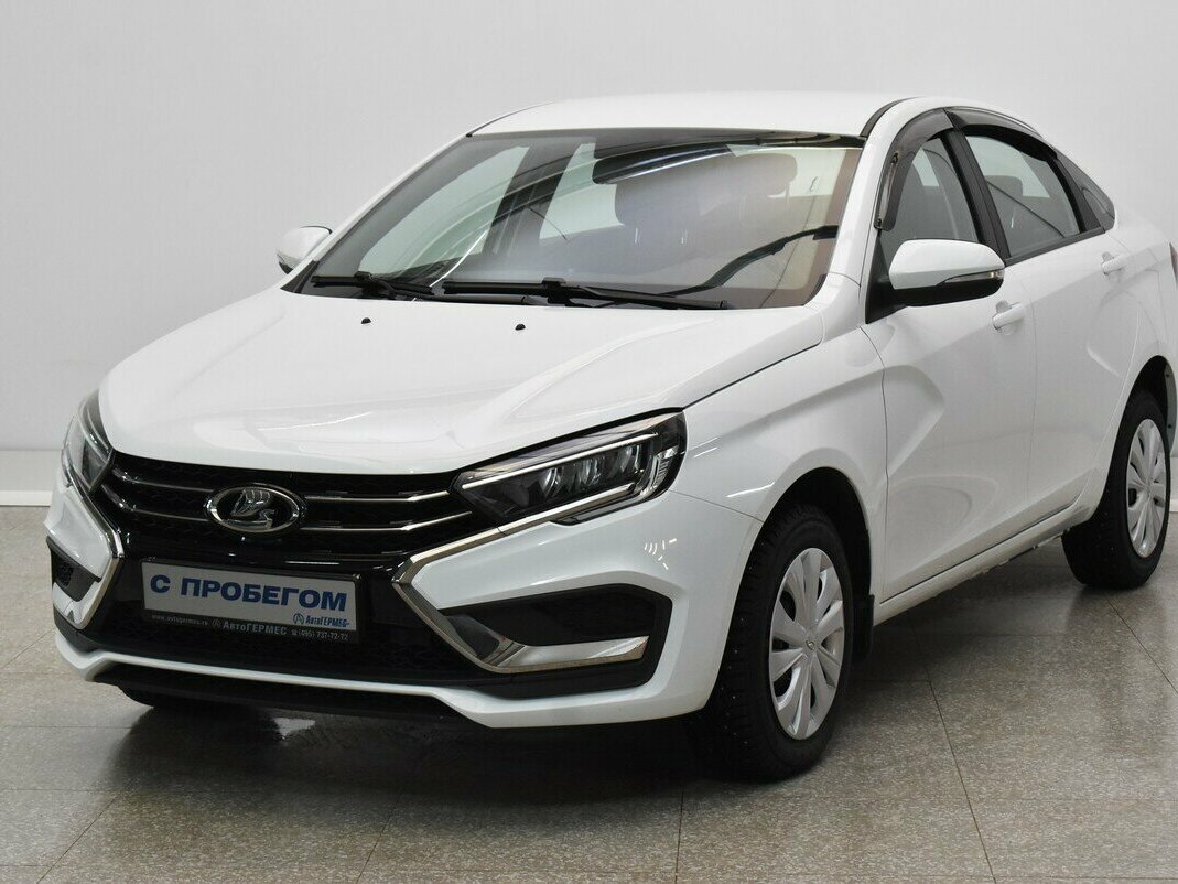 Открыть фотографии: Lada (ВАЗ) Vesta I Рестайлинг (NG)