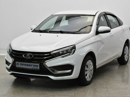 Lada (ВАЗ) Vesta I Рестайлинг (NG)