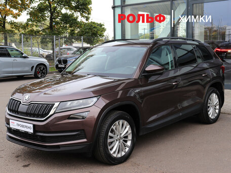 Skoda Kodiaq I
