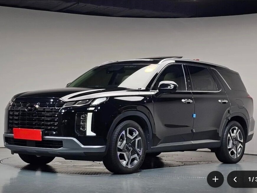 Открыть фотографии: Hyundai Palisade I Рестайлинг