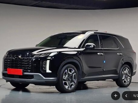 Hyundai Palisade I Рестайлинг
