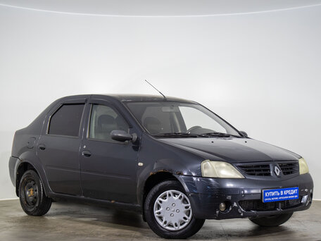 Renault Logan I