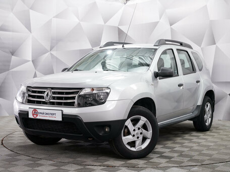 Renault Duster I