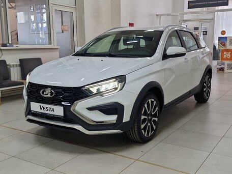 Lada (ВАЗ) Vesta I Рестайлинг (NG)
