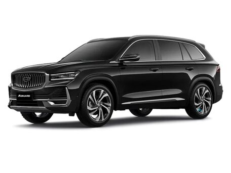 Geely Monjaro I Рестайлинг