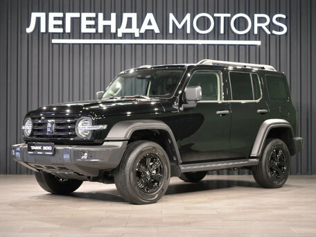 Tank 300 I