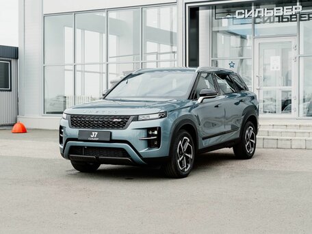 Jaecoo J7 I Рестайлинг