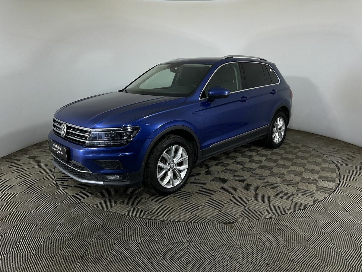 Открыть фотографии: Volkswagen Tiguan II