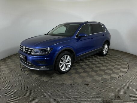 Volkswagen Tiguan II