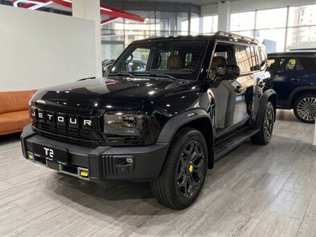 Jetour T2