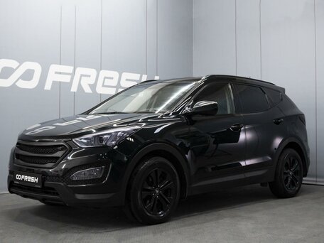 Hyundai Santa Fe III