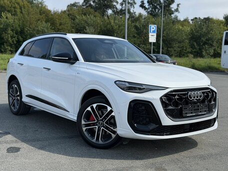 Audi Q5 III (GU)