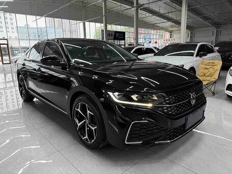 Volkswagen Passat B8 Рестайлинг