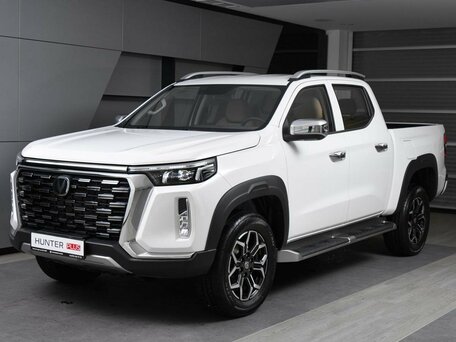 Changan Hunter Plus