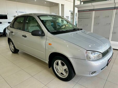Lada (ВАЗ) Kalina I