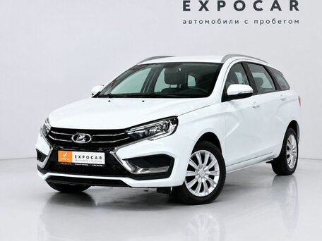 Lada (ВАЗ) Vesta I Рестайлинг (NG)