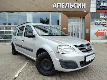 Lada (ВАЗ) Largus I