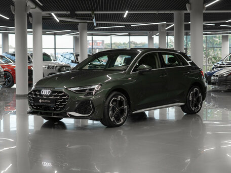 Audi A3 IV (8Y) Рестайлинг
