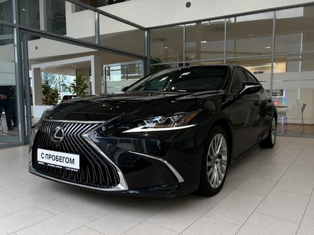 Lexus ES VII