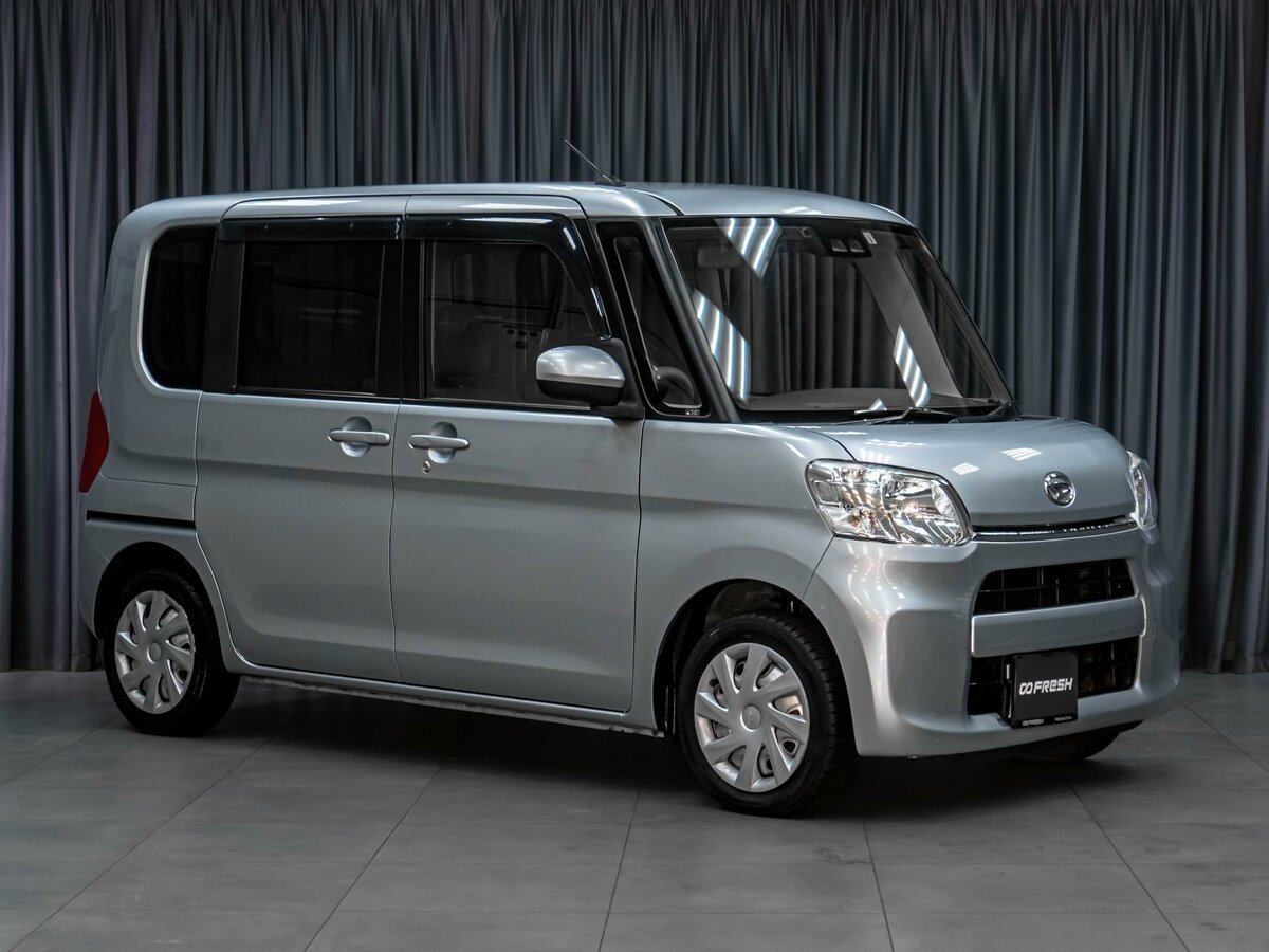 Открыть фотографии: Daihatsu Tanto III Рестайлинг