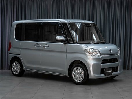 Daihatsu Tanto III Рестайлинг