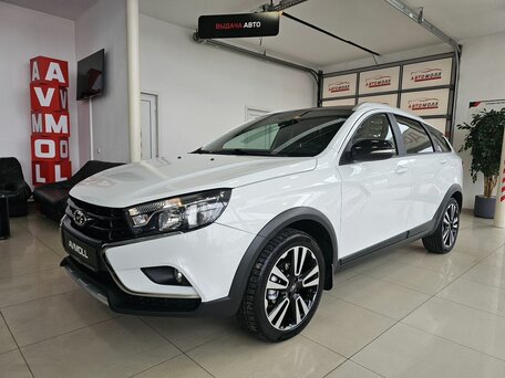 Lada (ВАЗ) Vesta I