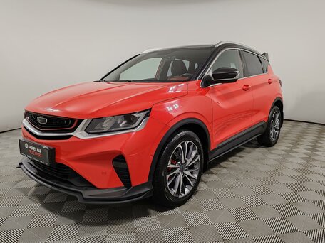 Geely Coolray I
