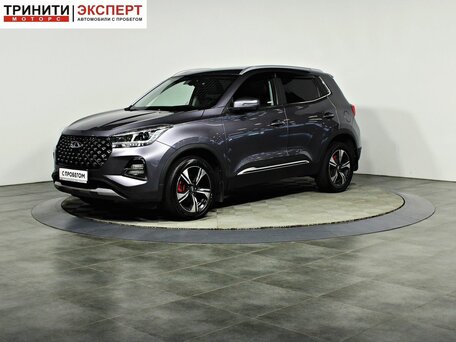 Chery Tiggo 4 Pro I