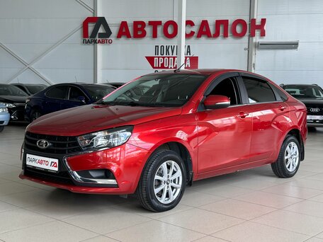 Lada (ВАЗ) Vesta I