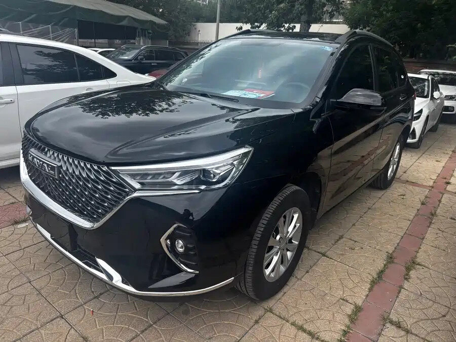Открыть фотографии: Haval M6 II