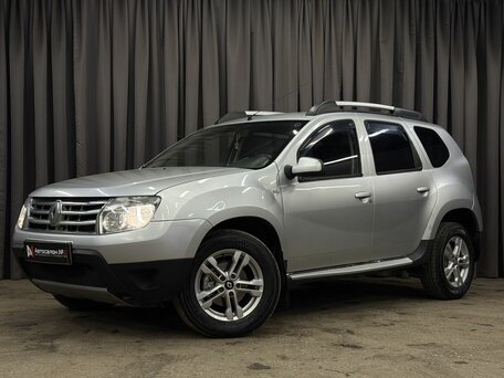 Renault Duster I