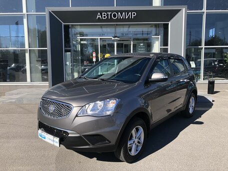 SsangYong Actyon II