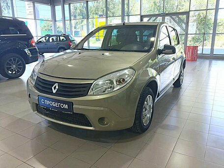 Renault Sandero I